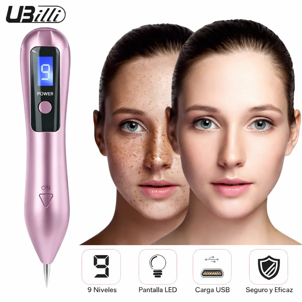 Cauterizador Recargable Quita Verrugas